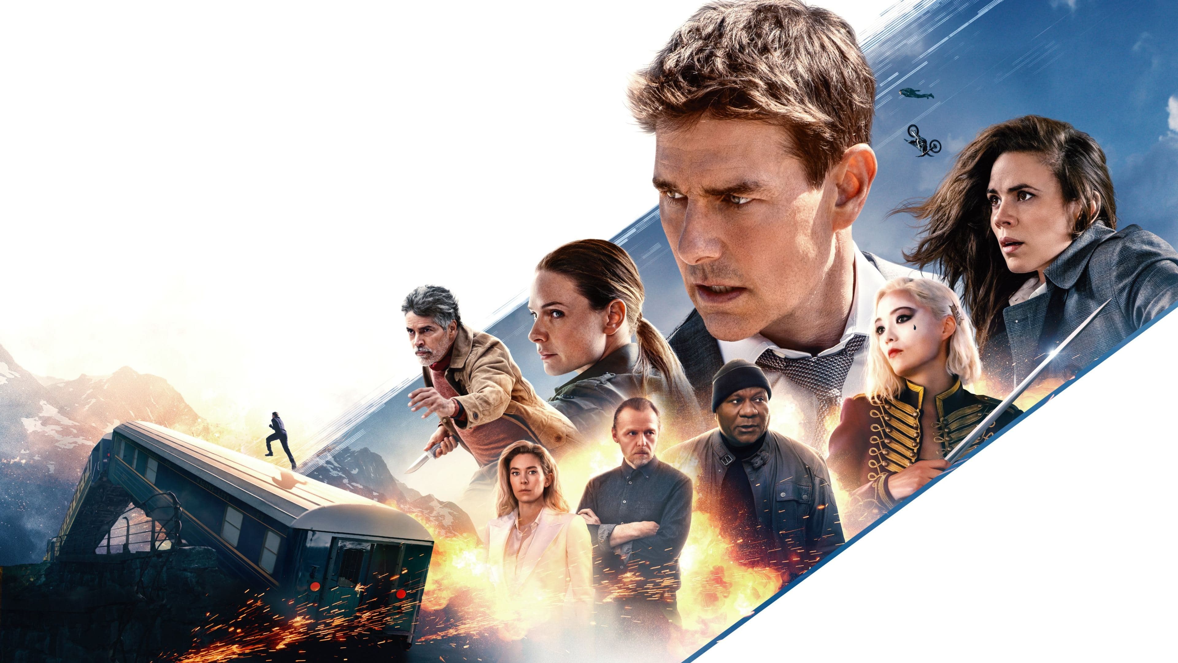 Mission: Impossible - Dead Reckoning - Part One