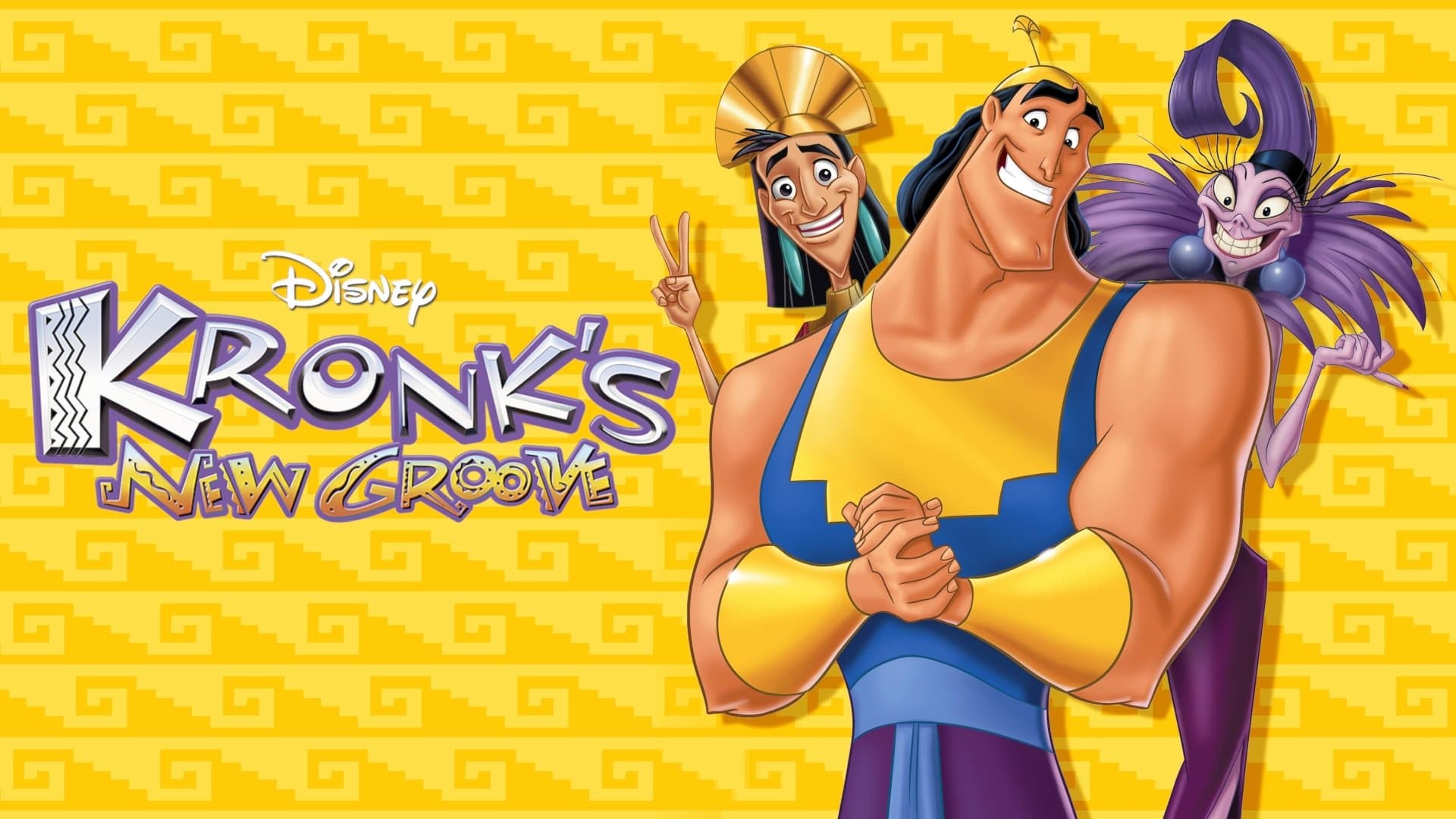 Nowe szaty króla 2: Kronk - Nowe wcielenie