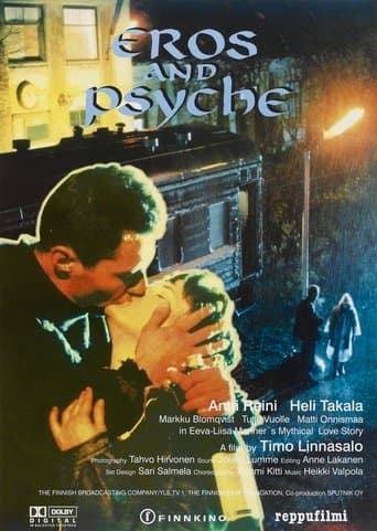 Eros ja Psykhe