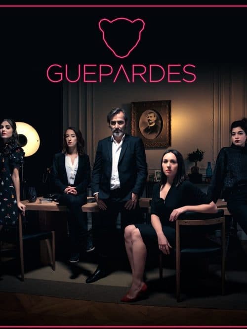 Guépardes Vider • Wszystkie Odcinki • Online